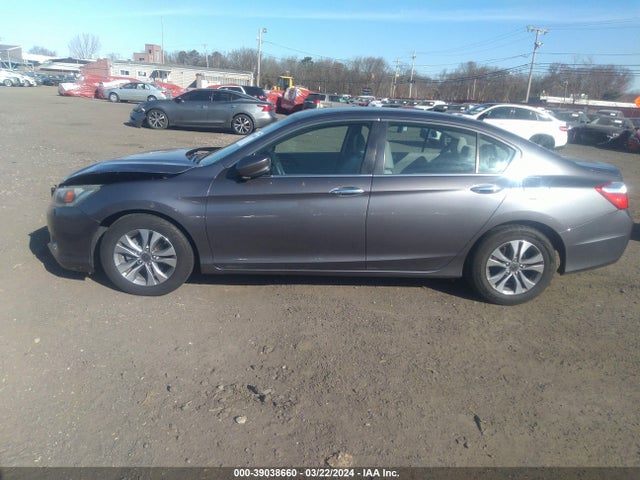 Honda ACCORD LX 2015 1HGCR2F30FA034850 Image 14