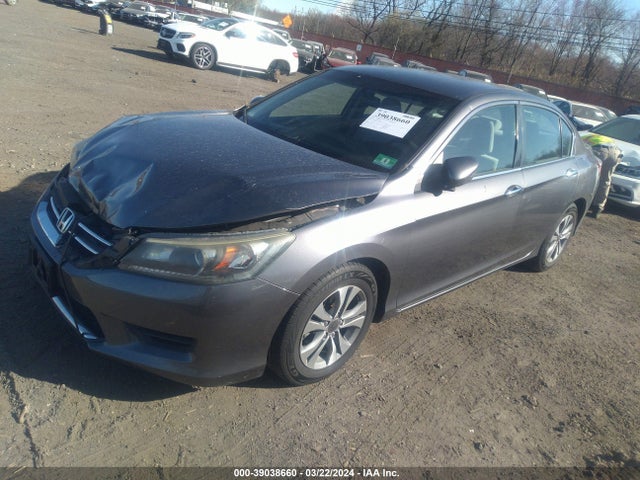 Honda ACCORD LX 2015 1HGCR2F30FA034850 Image 2