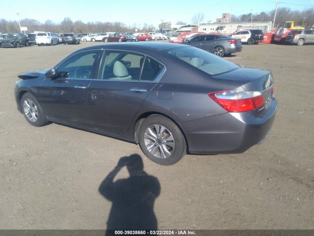 Honda ACCORD LX 2015 1HGCR2F30FA034850 Image 3