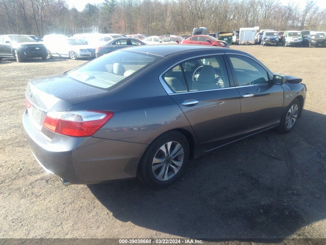 Honda ACCORD LX 2015 1HGCR2F30FA034850 Image 4
