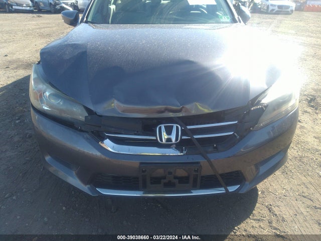Honda ACCORD LX 2015 1HGCR2F30FA034850 Image 6