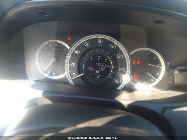 Honda ACCORD LX 2015 1HGCR2F30FA034850 Image 7