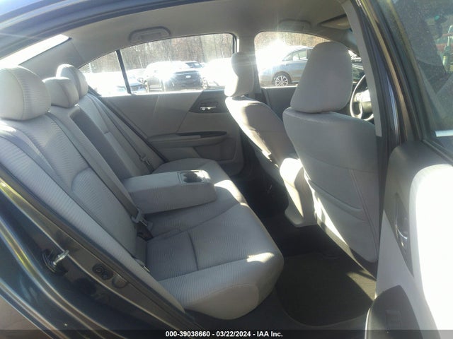 Honda ACCORD LX 2015 1HGCR2F30FA034850 Image 8