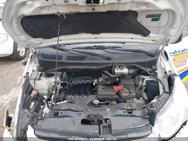 Chevrolet City Express 1lt 2018 3N63M0ZN2JK695833 Image 10