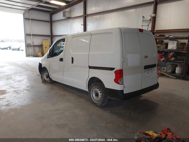 Chevrolet City Express 1lt 2018 3N63M0ZN2JK695833 Image 3