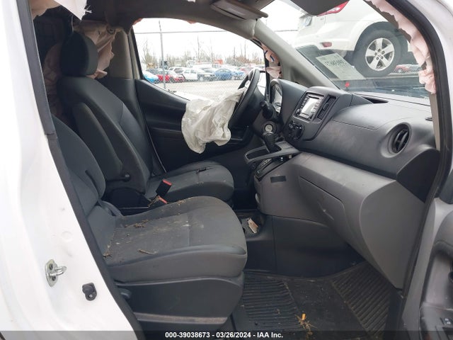 Chevrolet City Express 1lt 2018 3N63M0ZN2JK695833 Image 5