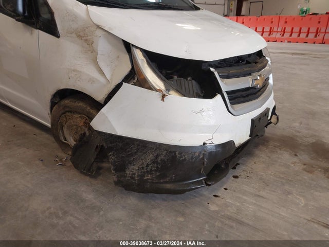 Chevrolet City Express 1lt 2018 3N63M0ZN2JK695833 Image 6