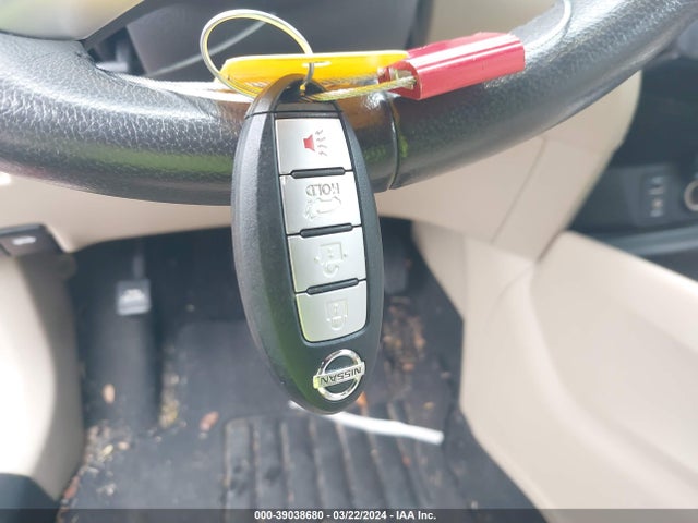 Nissan Rogue Sl 2016 5N1AT2MV8GC773378 Image 11