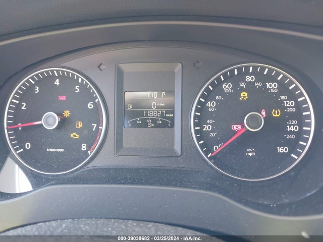 3VWD17AJ2EM439667 Volkswagen Jetta 1.8t Se