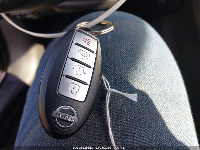 Nissan SENTRA SV 2018 3N1AB7APXJY261889 Image 11