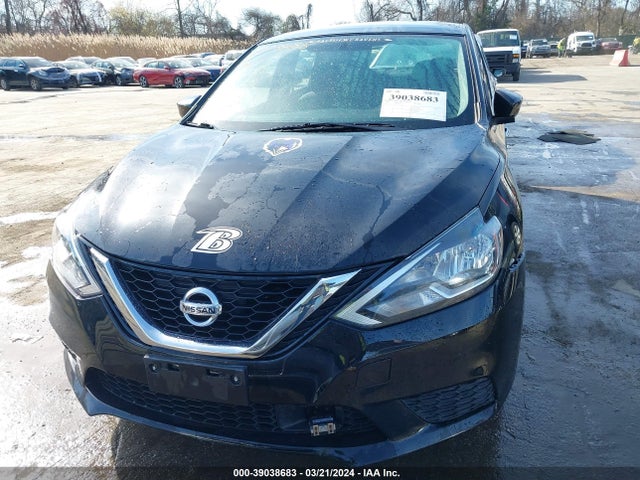 Nissan SENTRA SV 2018 3N1AB7APXJY261889 Image 12