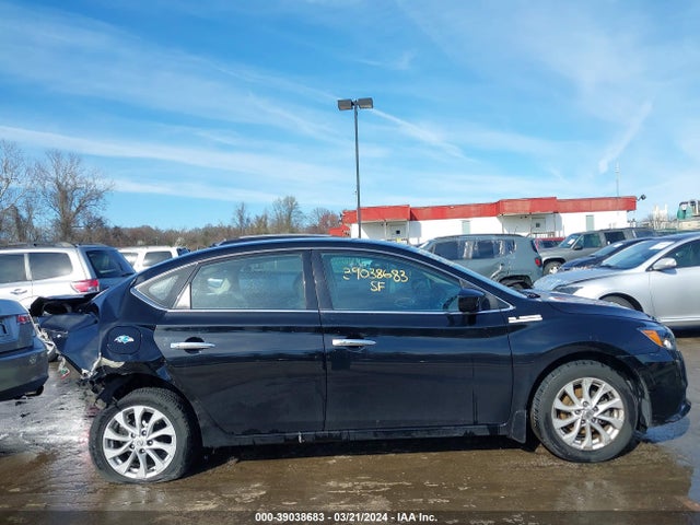 Nissan SENTRA SV 2018 3N1AB7APXJY261889 Image 13