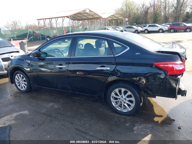 Nissan SENTRA SV 2018 3N1AB7APXJY261889 Image 14