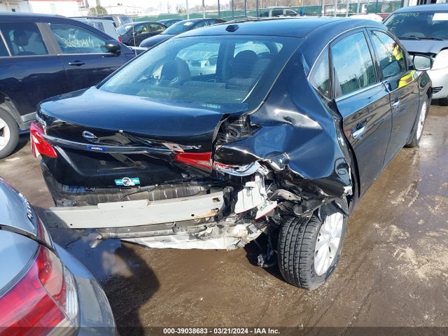 Nissan SENTRA SV 2018 3N1AB7APXJY261889 Image 16