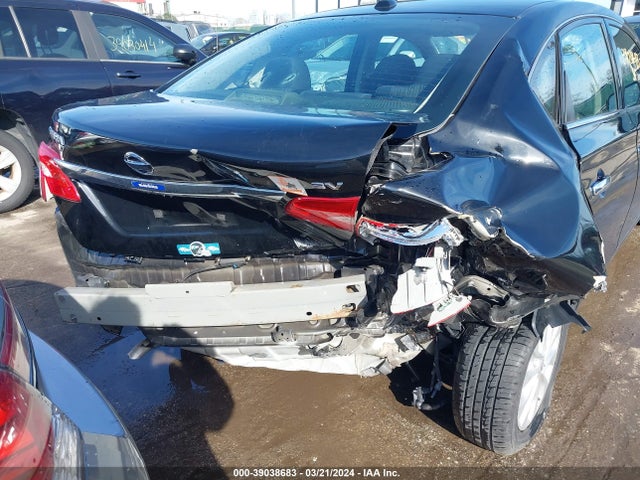 Nissan SENTRA SV 2018 3N1AB7APXJY261889 Image 17