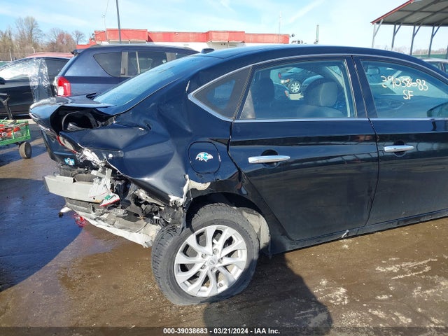Nissan SENTRA SV 2018 3N1AB7APXJY261889 Image 18