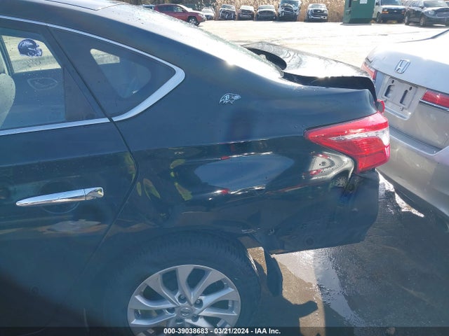 Nissan SENTRA SV 2018 3N1AB7APXJY261889 Image 19