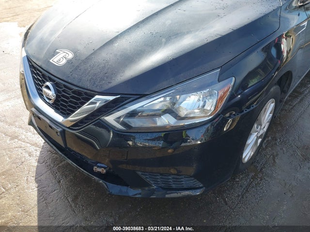 Nissan SENTRA SV 2018 3N1AB7APXJY261889 Image 20