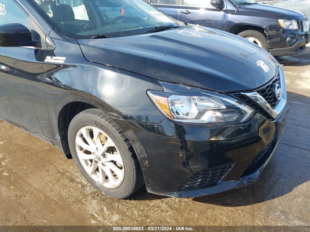 Nissan SENTRA SV 2018 3N1AB7APXJY261889 Image 21
