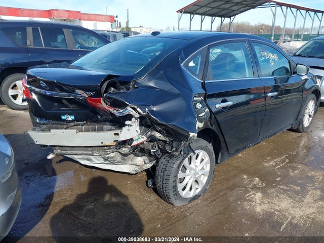 Nissan SENTRA SV 2018 3N1AB7APXJY261889 Image 4