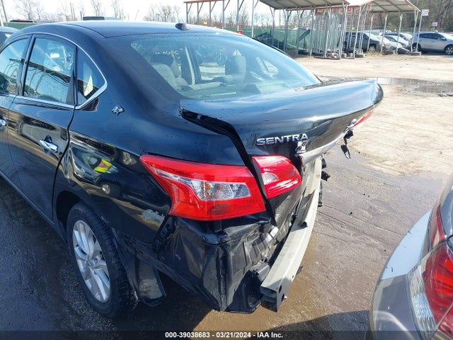 Nissan SENTRA SV 2018 3N1AB7APXJY261889 Image 6