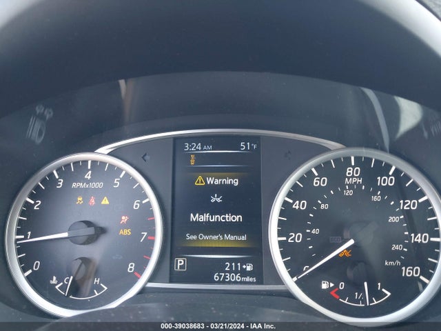 Nissan SENTRA SV 2018 3N1AB7APXJY261889 Image 7