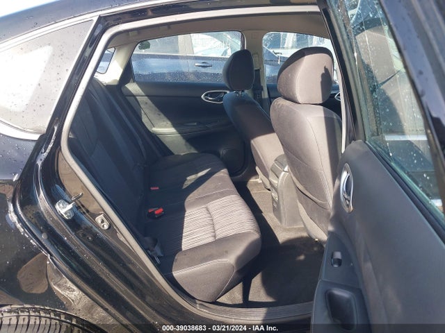 Nissan SENTRA SV 2018 3N1AB7APXJY261889 Image 8