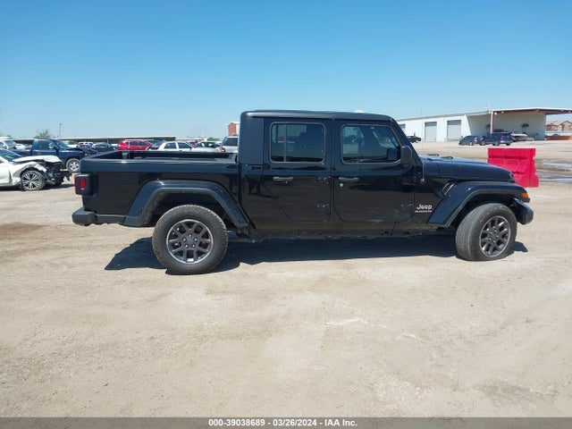 Jeep Gladiator Overland 4x4 2021 1C6HJTFGXML591147 Image 13