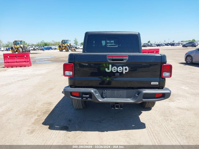 Jeep Gladiator Overland 4x4 2021 1C6HJTFGXML591147 Image 16