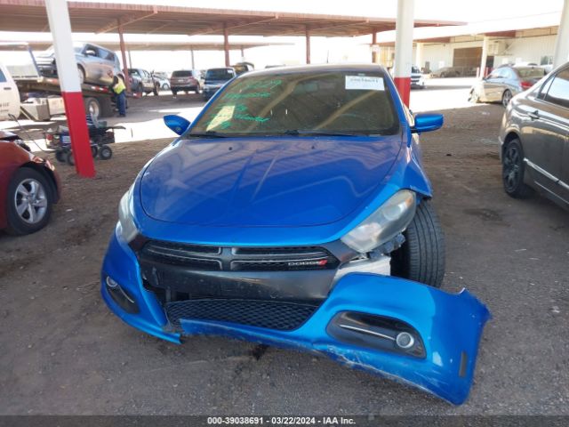 1C3CDFEB3FD224075 Dodge DART GT