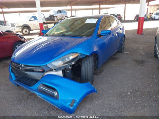 1C3CDFEB3FD224075 Dodge DART GT