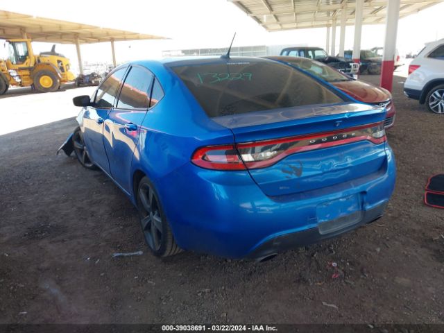 1C3CDFEB3FD224075 Dodge DART GT