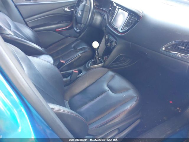 1C3CDFEB3FD224075 Dodge DART GT