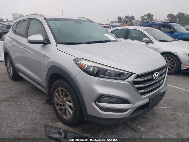 Hyundai TUCSON SE 2017 KM8J33A42HU533241 Image 1