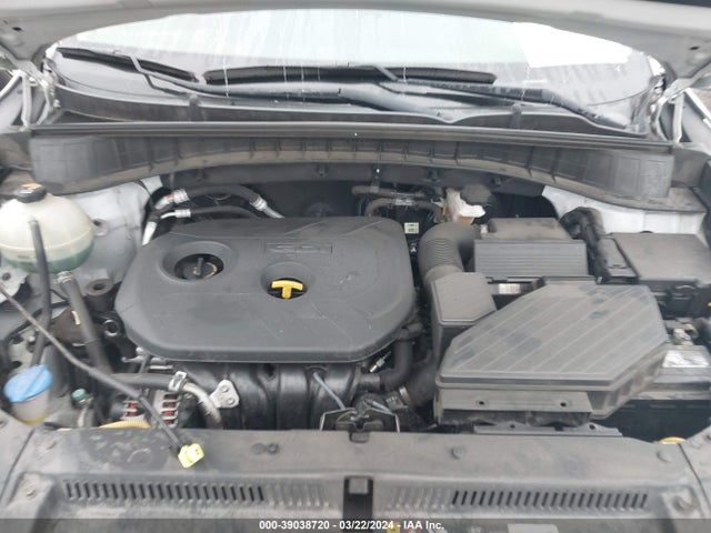 Hyundai TUCSON SE 2017 KM8J33A42HU533241 Image 10