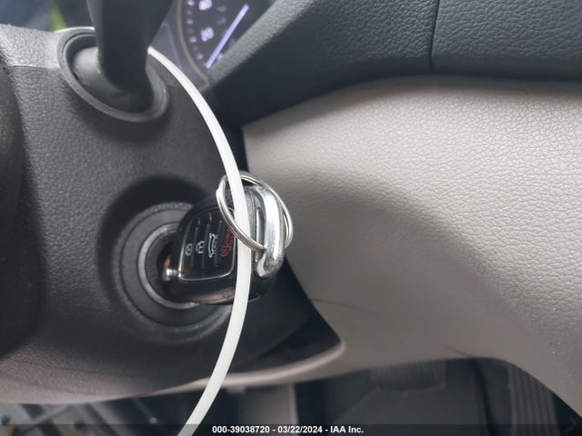 Hyundai TUCSON SE 2017 KM8J33A42HU533241 Image 11