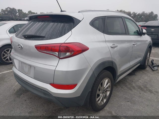 Hyundai TUCSON SE 2017 KM8J33A42HU533241 Image 4