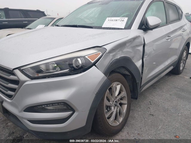 Hyundai TUCSON SE 2017 KM8J33A42HU533241 Image 6