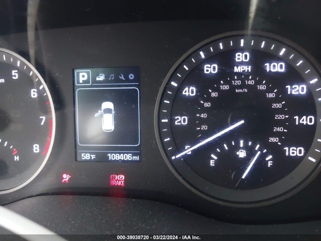 Hyundai TUCSON SE 2017 KM8J33A42HU533241 Image 7