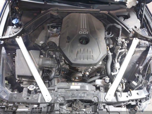 Genesis G70 2.0t Awd 2021 KMTG34LA3MU079780 Image 10