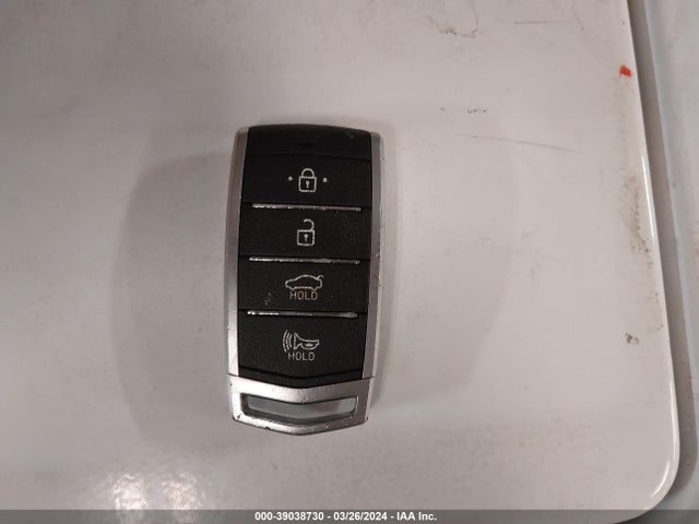 Genesis G70 2.0t Awd 2021 KMTG34LA3MU079780 Image 11