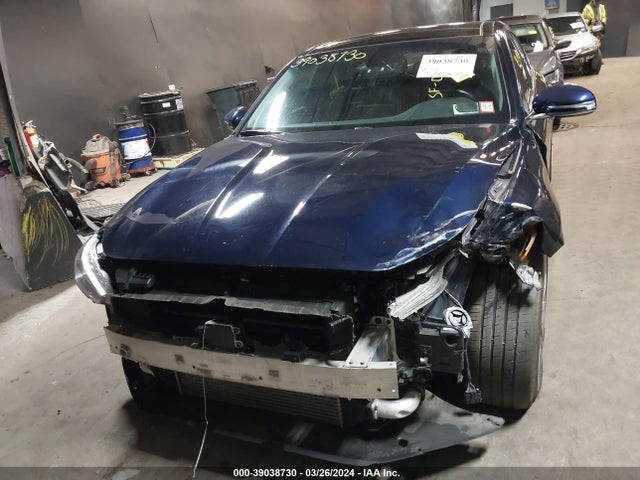 Genesis G70 2.0t Awd 2021 KMTG34LA3MU079780 Image 12
