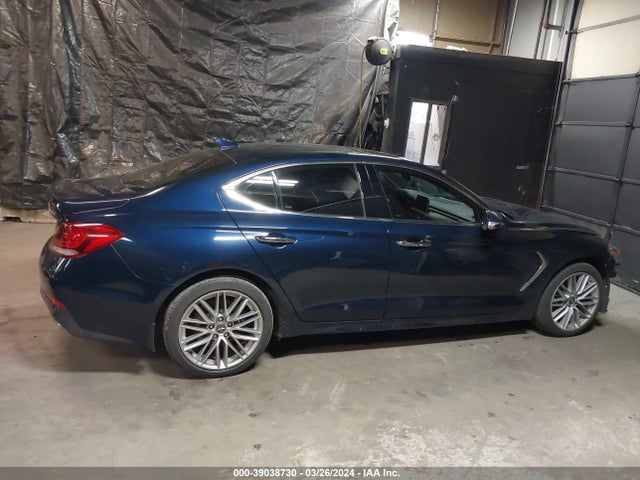 Genesis G70 2.0t Awd 2021 KMTG34LA3MU079780 Image 13