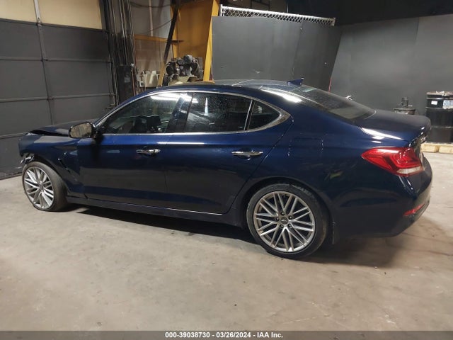 Genesis G70 2.0t Awd 2021 KMTG34LA3MU079780 Image 14