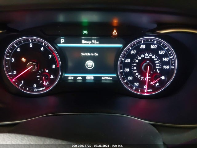 Genesis G70 2.0t Awd 2021 KMTG34LA3MU079780 Image 15