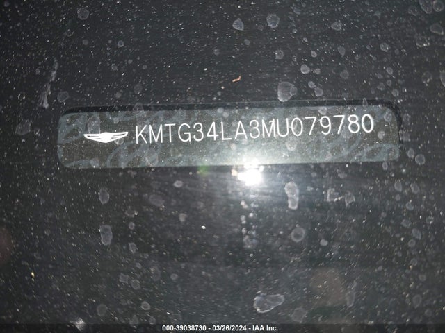 Genesis G70 2.0t Awd 2021 KMTG34LA3MU079780 Image 17