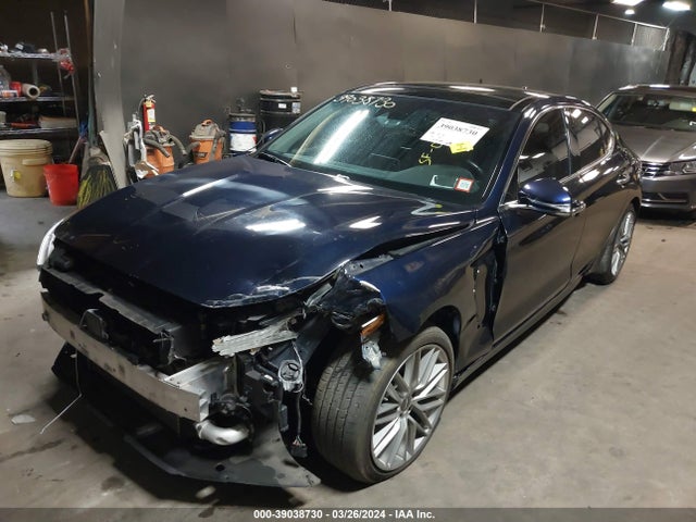 Genesis G70 2.0t Awd 2021 KMTG34LA3MU079780 Image 2