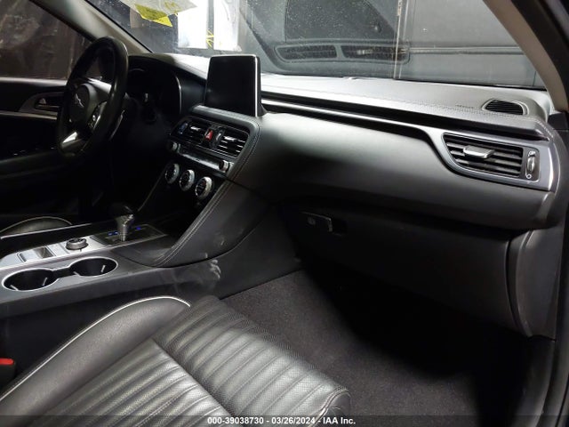 Genesis G70 2.0t Awd 2021 KMTG34LA3MU079780 Image 5