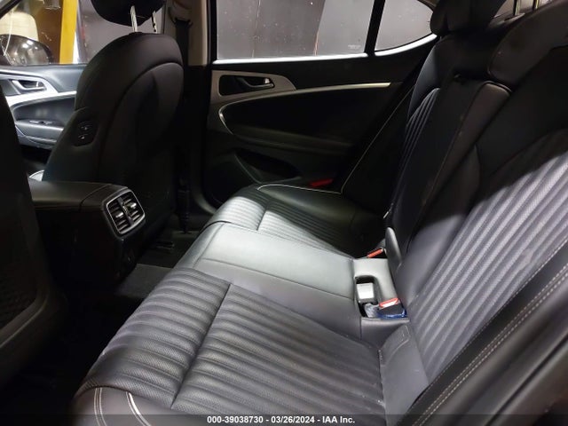 Genesis G70 2.0t Awd 2021 KMTG34LA3MU079780 Image 8