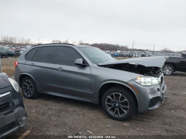 5UXKR0C53F0P02939 BMW X5 Xdrive35i